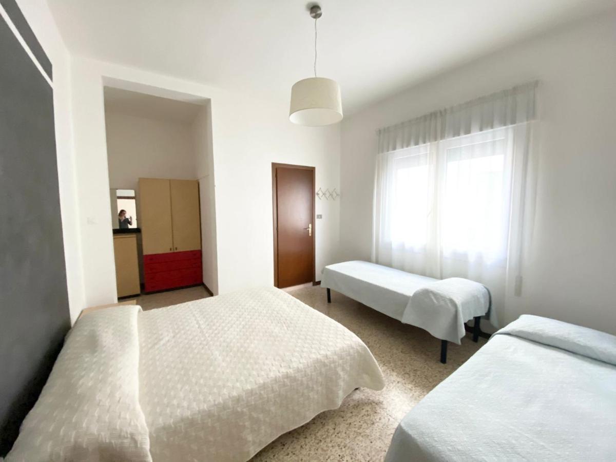 Euroresidence - Piazza Mazzini- 30 Mt Dal Mare - Immobil Relax Lido di Jesolo Exterior foto